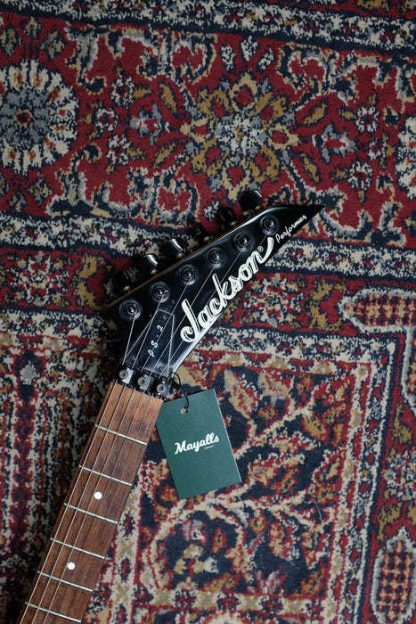 1990's Jackson Dinky Performer PS2 w/Dimarzio Pickup - Guitar Warehouse