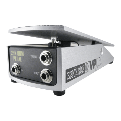 ERNIE BALL - VP JR 25K Volume Pedal - Guitar Warehouse
