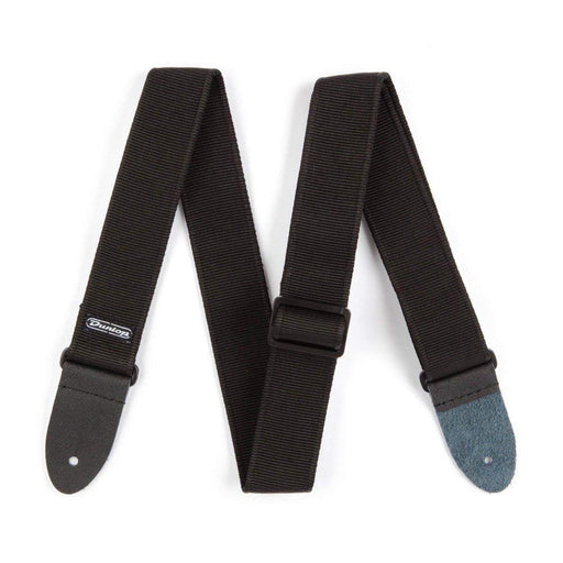 Dunlop Guitar Strap - Black - Guitar Warehouse
