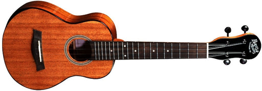 Barnes & Mullins Concert Ukulele - Solid Mahogany. Inc. Padded Gigbag - Guitar Warehouse