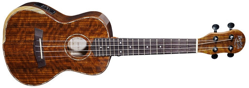 Barnes & Mullins Concert Ukulele Electro  - Walnut - Guitar Warehouse