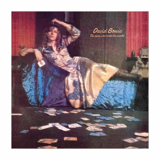 The Man Who Sold The World By David Bowe Vinyl / 12" Album - Guitar Warehouse