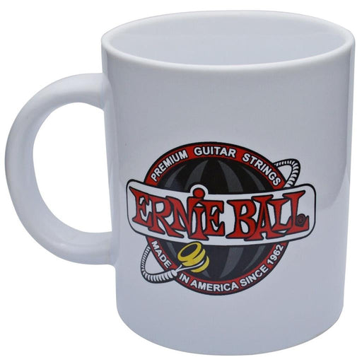 Ernie Ball Logo Mug - Guitar Warehouse