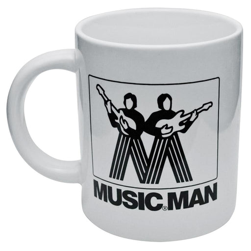 Ernie Ball MUSIC MAN LOGO MUG - Guitar Warehouse