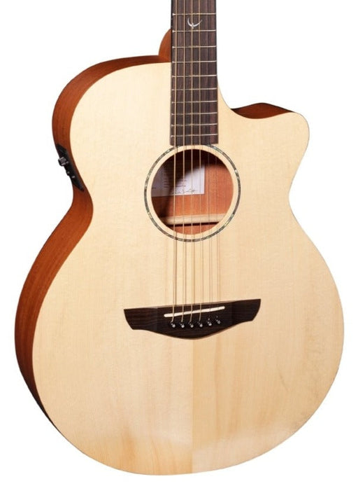 Faith Naked Venus Electro-Acoustic Guitar inc Gigbag - Guitar Warehouse