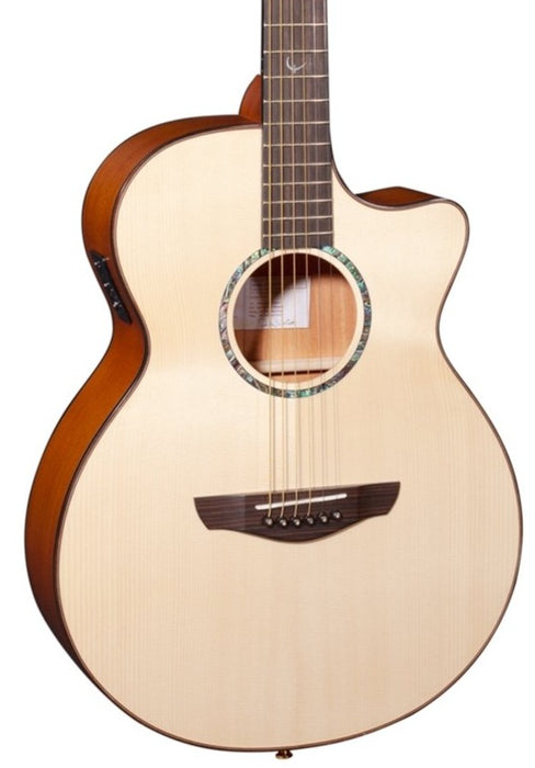 Faith Venus Electro/Cut Natural Series inc Hardcase - Guitar Warehouse