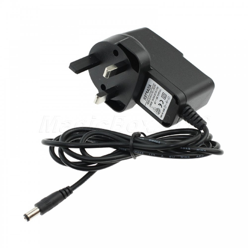 Guitar Pedal GMP02 9v Power Supply 2000ma DC - Guitar Warehouse