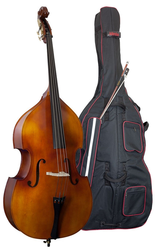 HIDERSINE VIVENTE 1/2 DOUBLE BASS OUTFIT - Guitar Warehouse
