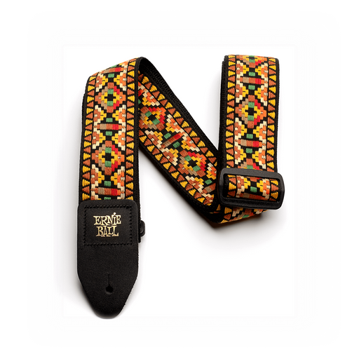 Ernie Ball Jacquard Guitar Strap - Santa Fe - Guitar Warehouse