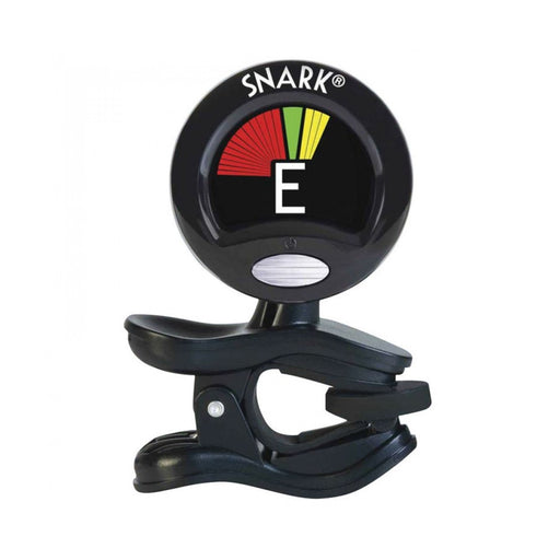 Snark Clip-On Tuner for Guitar, Bass, Ukelele, Banjo, Violin. - Black - Guitar Warehouse
