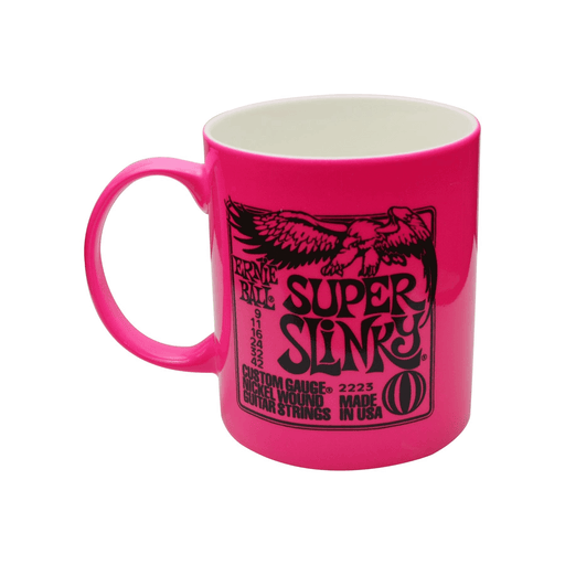 ERNIE BALL SUPER SLINKY MUG - Guitar Warehouse
