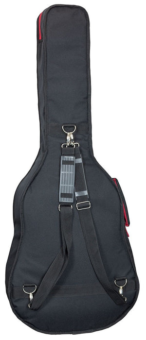 TGI Padded Carry Gig Bag. 3/4 Classical Acoustic Guitar. Transit Series - Guitar Warehouse