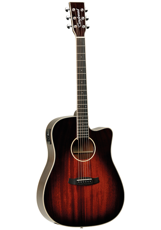 Tanglewood TW5 E AVB Electro Acoustic Guitar Winterleaf Series - Guitar Warehouse