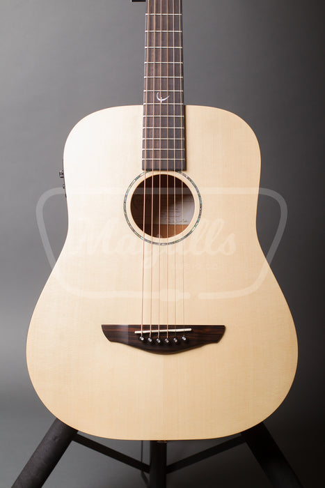 Faith Nomad Mini-Saturn Electro Acoustic Guitar - Guitar Warehouse
