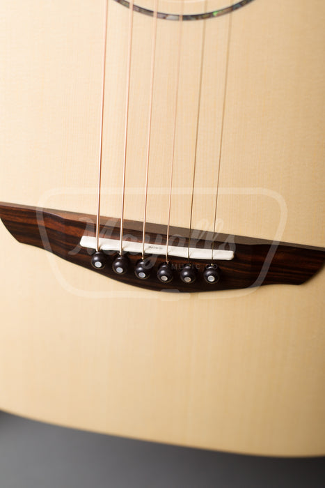 Faith Nomad Mini-Saturn Electro Acoustic Guitar - Guitar Warehouse